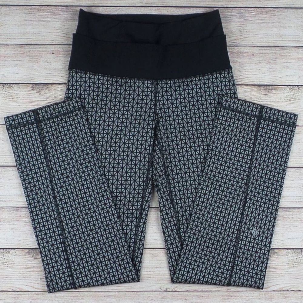 🍋Lululemon | Straight Up Pant TriGeo - Picture 6 of 8